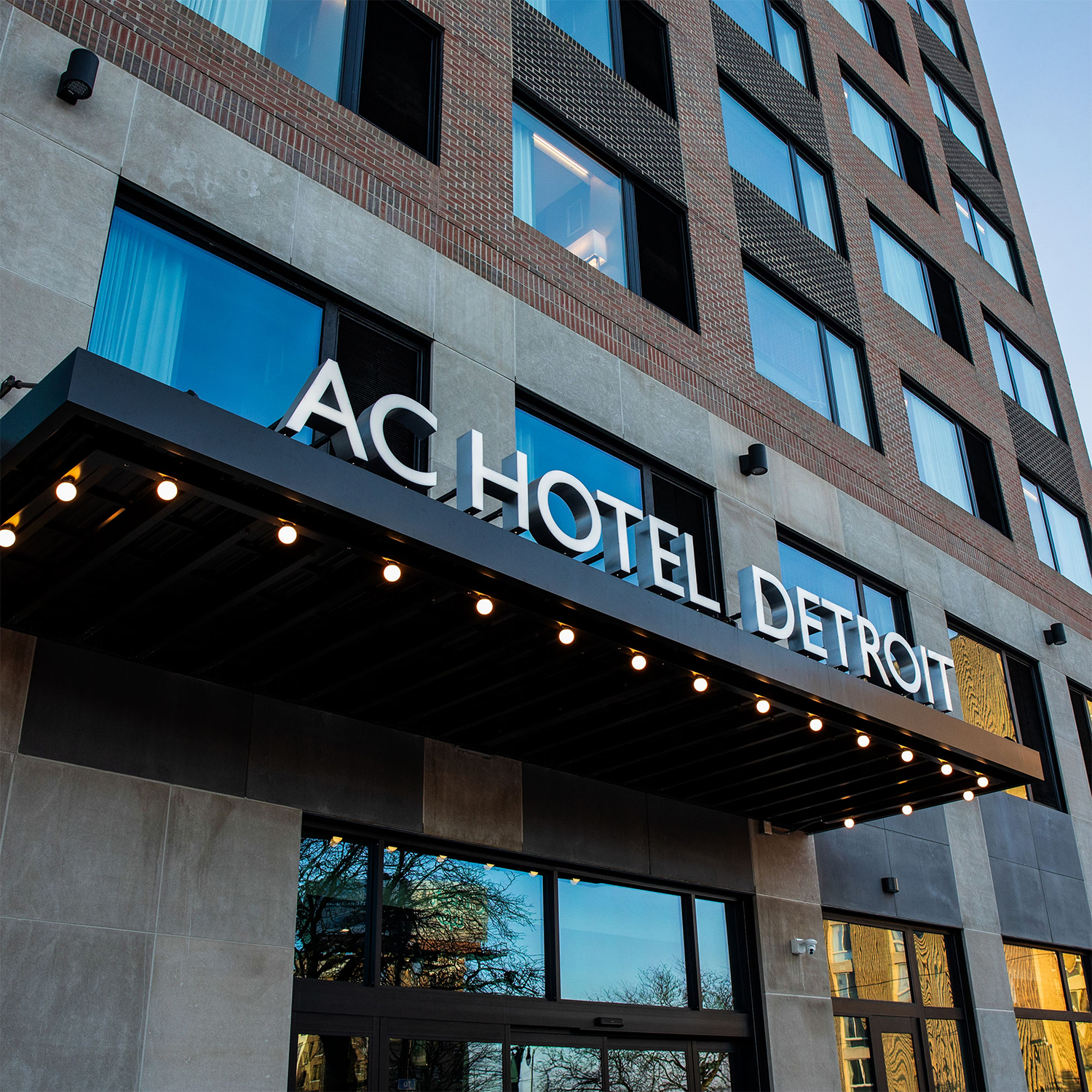 AC Hotel Detroit at the Bonstelle